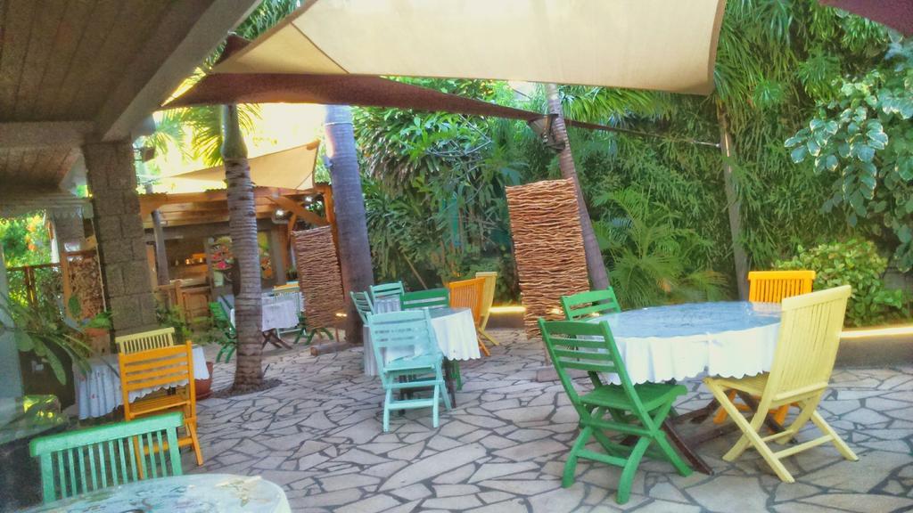 Hotel Ylang Ylang Saint-Gilles-les-Bains Buitenkant foto
