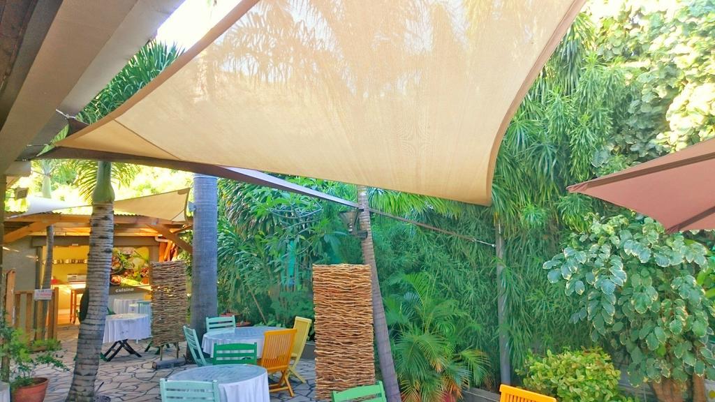 Hotel Ylang Ylang Saint-Gilles-les-Bains Buitenkant foto