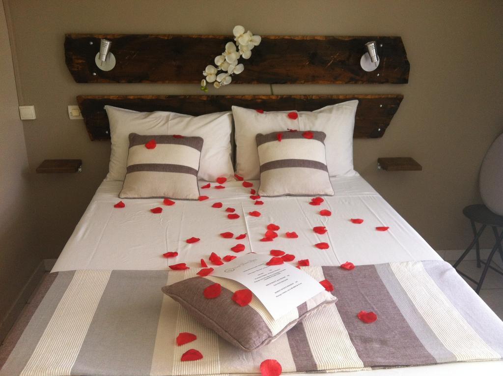 Hotel Ylang Ylang Saint-Gilles-les-Bains Buitenkant foto