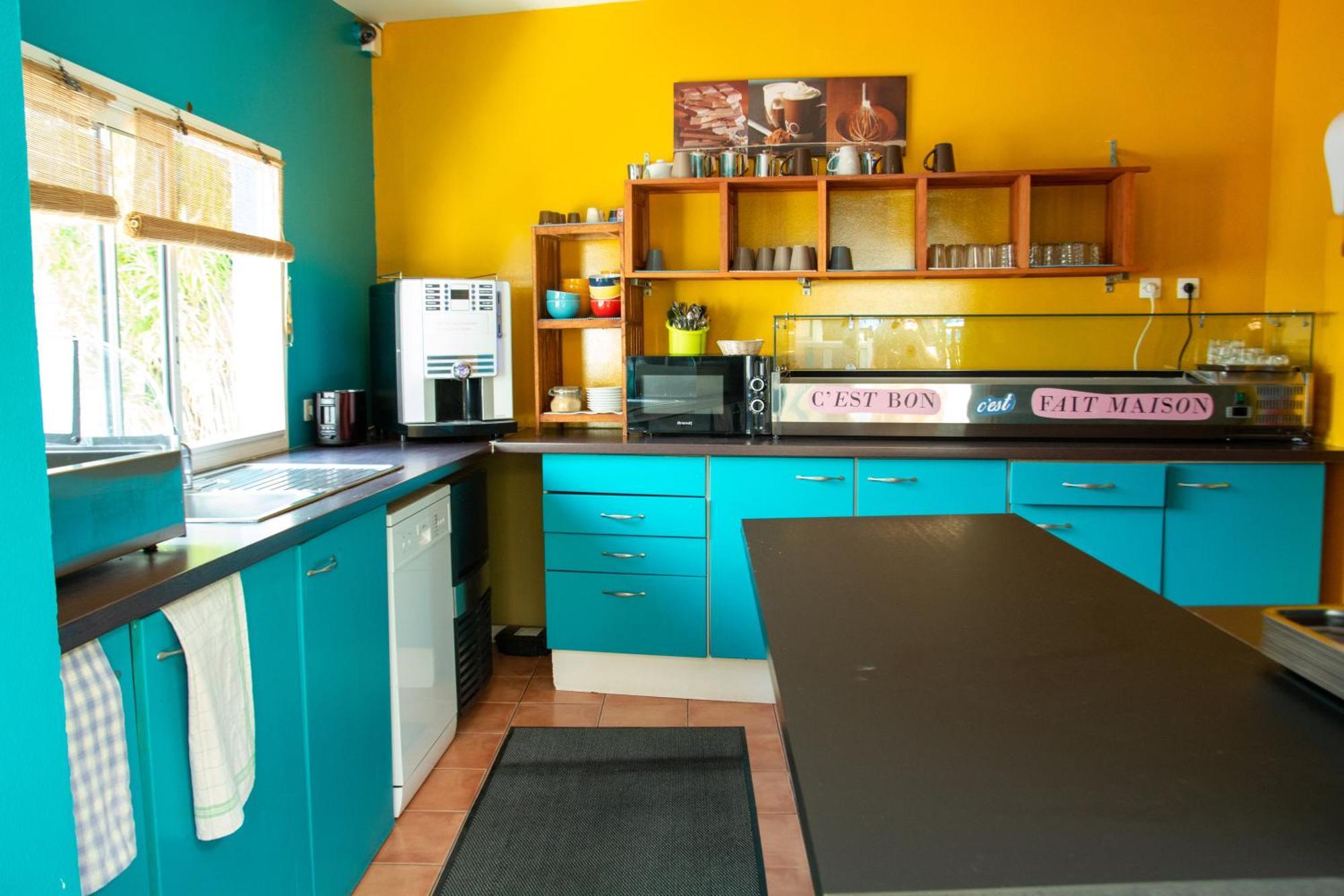 Hotel Ylang Ylang Saint-Gilles-les-Bains Buitenkant foto