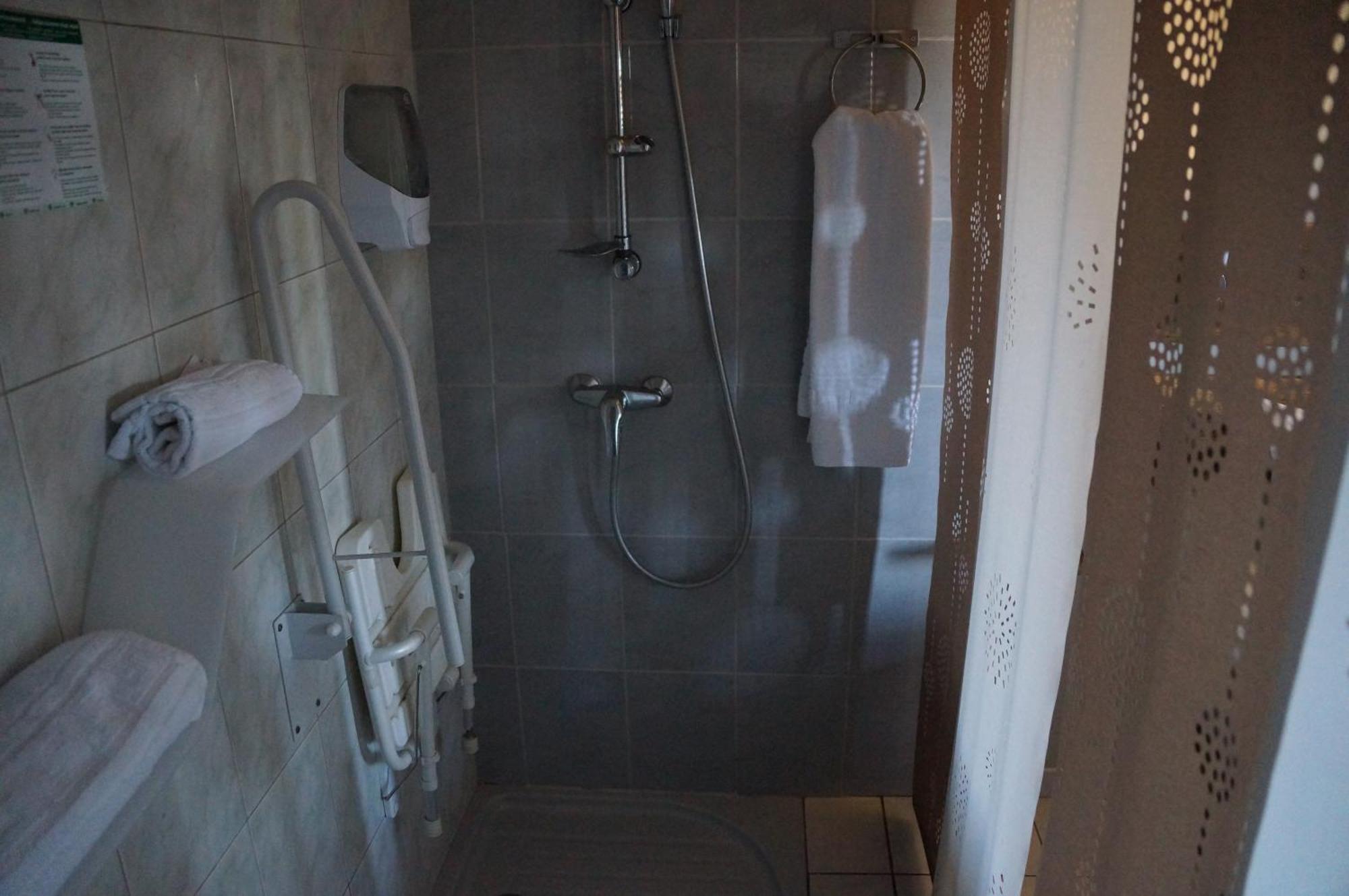 Hotel Ylang Ylang Saint-Gilles-les-Bains Kamer foto