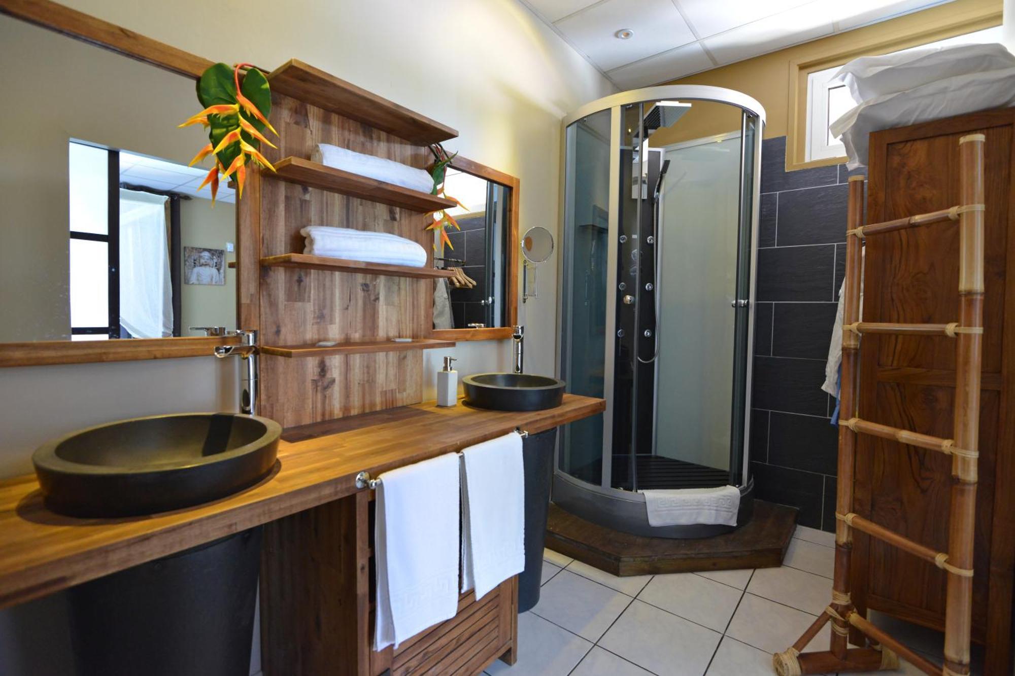 Hotel Ylang Ylang Saint-Gilles-les-Bains Buitenkant foto
