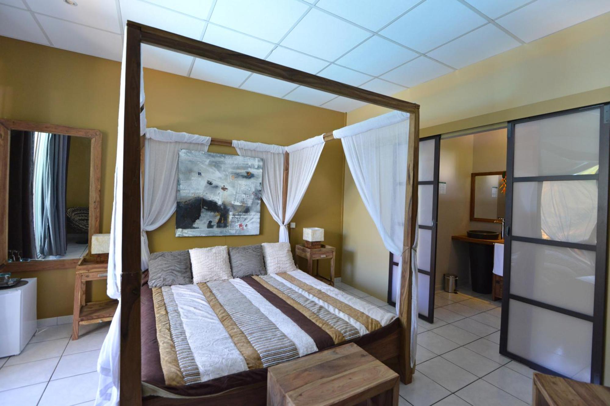 Hotel Ylang Ylang Saint-Gilles-les-Bains Buitenkant foto