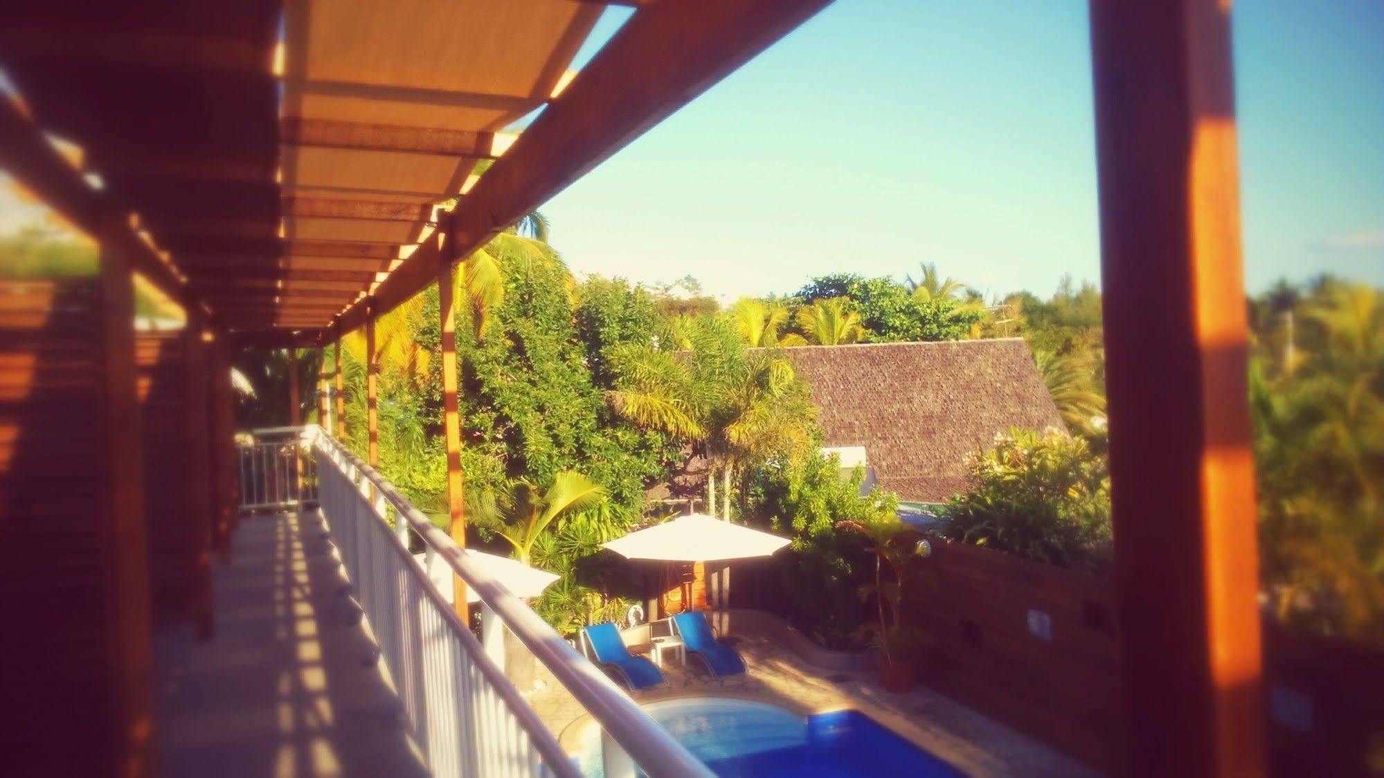 Hotel Ylang Ylang Saint-Gilles-les-Bains Buitenkant foto