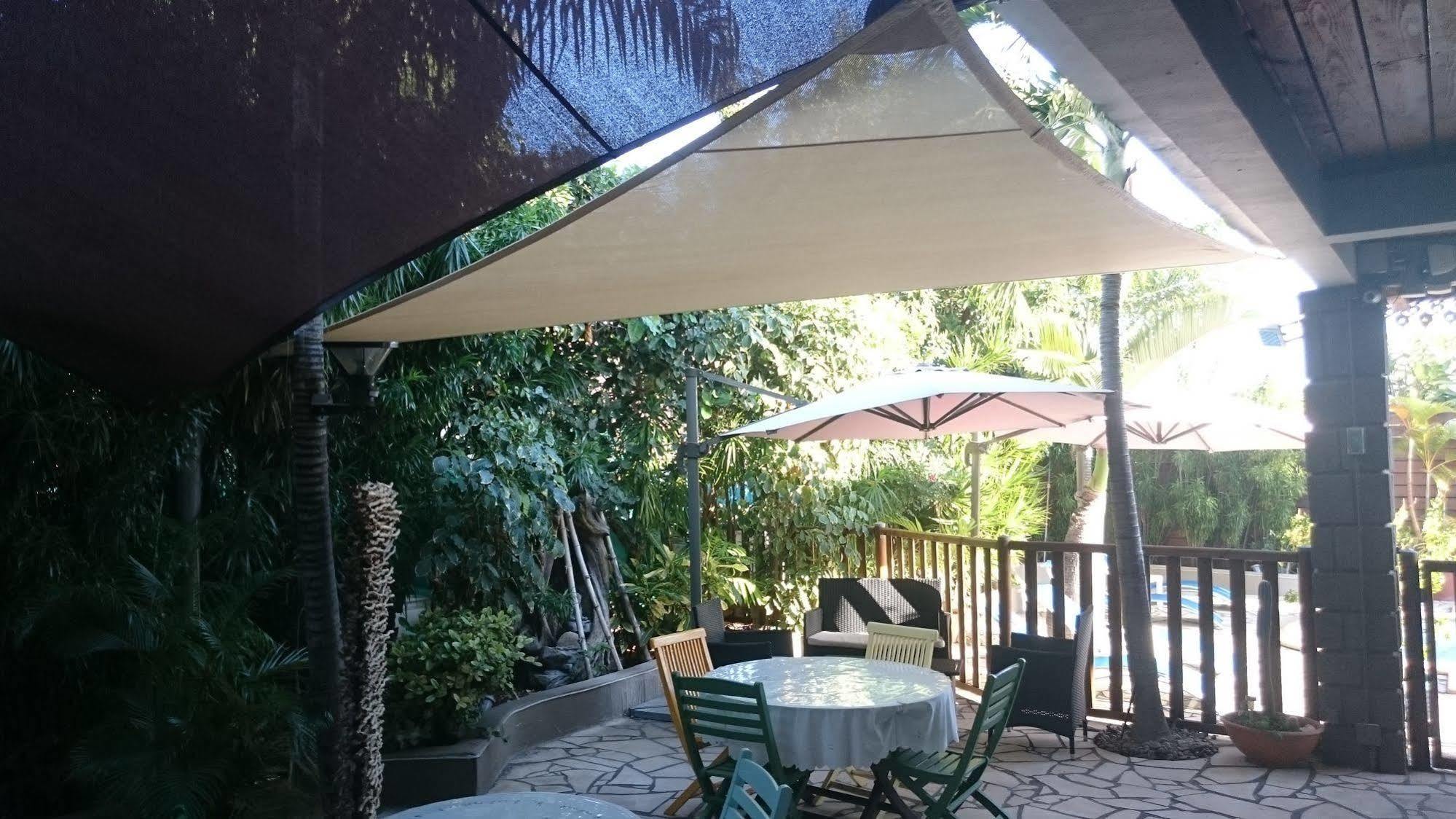 Hotel Ylang Ylang Saint-Gilles-les-Bains Buitenkant foto